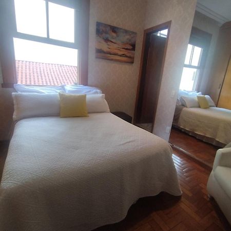 Quarto Suite -Em Apartamento Familiar Belo Horizonte Extérieur photo