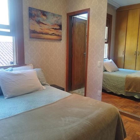 Quarto Suite -Em Apartamento Familiar Belo Horizonte Extérieur photo