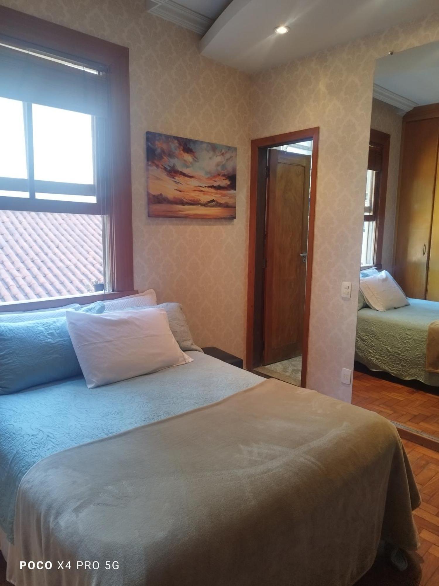 Quarto Suite -Em Apartamento Familiar Belo Horizonte Extérieur photo